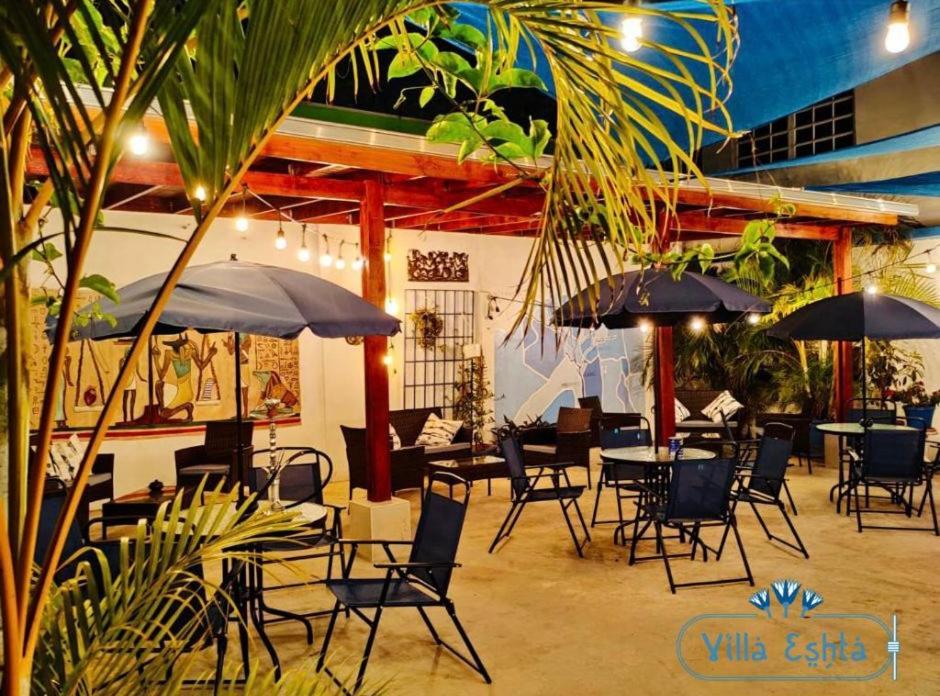 Villa Eshta San Juan Exterior photo